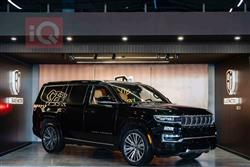 Jeep Grand Wagoneer